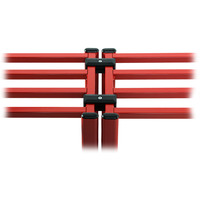 Längs-Verbinder-SET Schuhregale