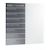 Magnetische Glastafel "Wochenplaner" Pinwand