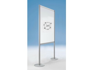 Magnetwandmodul mit Standbeinen SCREEN Typ G