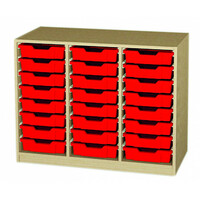 Materialcontainer 3 x 8