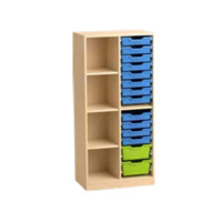 Materialregal variado 3