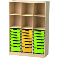 Materialregal variado 5