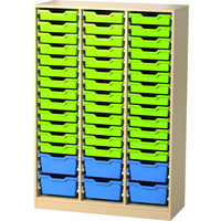 Materialregal variado 7