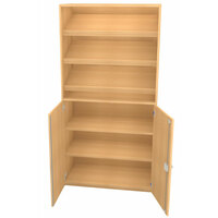 Materialschrank, Höhe 190 cm