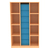 Materialschrank als offenes Regal, Breite 95 cm
