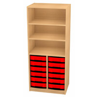 Materialschrank, Breite 66 cm