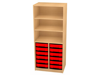 Materialschrank, Breite 66 cm