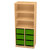 Materialschrank, Breite 66 cm