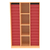 Materialschrank als offenes Regal, Breite 95 cm