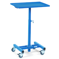 Materialständer Ladefläche 605 x 405 mm