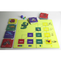 Mathespiel - Längeneinheiten