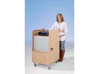 Mediacenter "ROYAL" B 55 cm