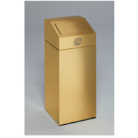 Messing Abfallsammler 45-L