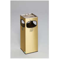 Messing Kombi-Ascher mit 4-fach Einwurf