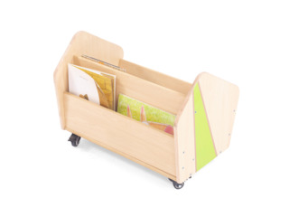 Mobile Bücherkiste OWLAF