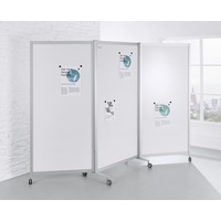 Mobile Faltstellwand 3-XXL SCREEN Typ  C