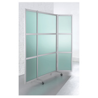 Mobile Faltstellwand SCREEN Typ C