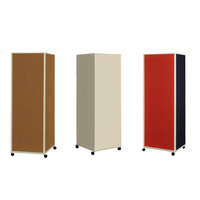 Mobile Litfaßsäule