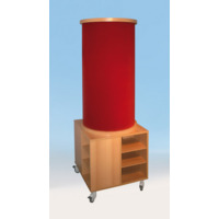 Mobile Litfaßsäule 2