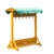 Mobile Outdoor-Garderobe