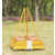 Mobiles Hochbeet mit Dreieckrankgitter, 2er Set