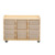 Mobiles Regal OWLAF mit 10 Kunststoffboxen