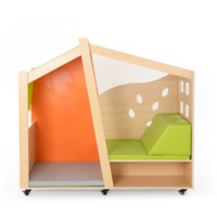 Mobiles Spiel- und Lesehaus