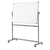 Mobiles Whiteboard MAULpro, drehbar