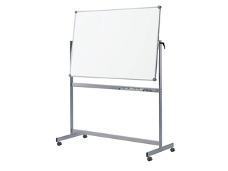 Mobiles Whiteboard MAULpro, drehbar