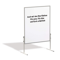 Moderationstafel MAULsolid, 150 x 120 cm