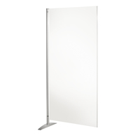 Moderationswand Metropol Whiteboard