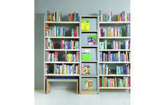 Modulare Regalsysteme