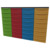 Modulbox-Tower B 116 cm feststehend - 4 x 8 flache Modulboxen