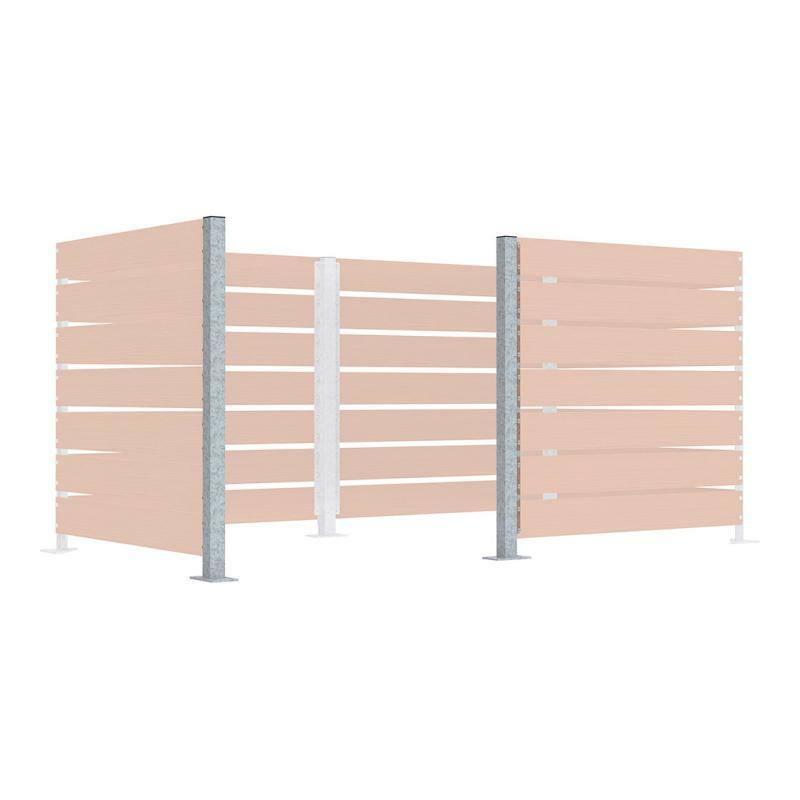 Unterschränke variado, Höhe 82 cm