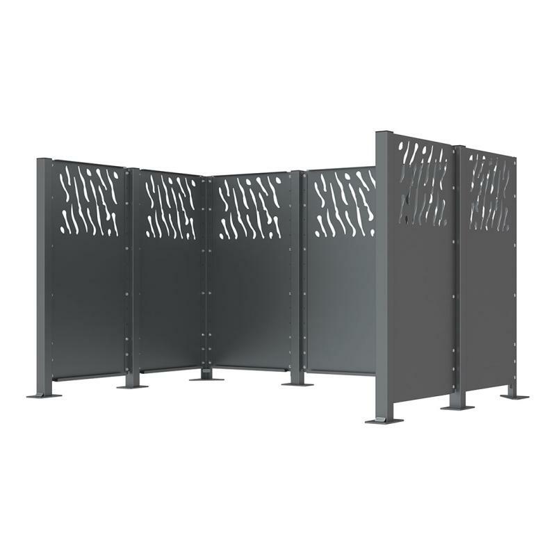 Unterschränke variado, Höhe 82 cm