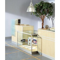 Modultheke abgesenkt HORIZONTAL STORES