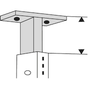 Montage-Verbinder Univers