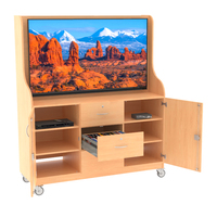 Multimediawagen mit Schubkästen