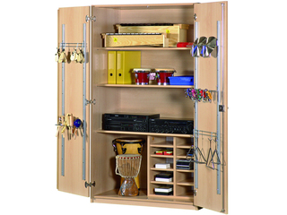 Musikschrank, Breite 120 cm