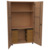Musikschrank Typ F, B 105 cm - mit Sockel / mit Rollen