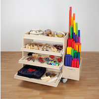 Musikwagen Sound-Express