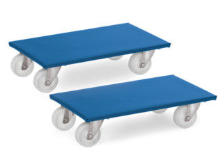 Möbelroller poly