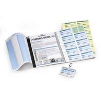 Nachfüllsatz für Besucherbuch VISITORS BOOK