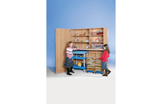 Bastelschränke, Truhen und mehr