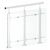 Klemmhalter mit Querstab-Glashalter