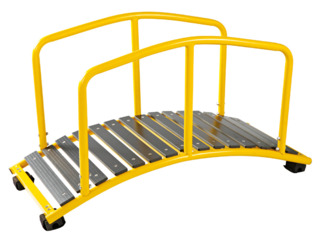 OXGYM Bogen-Brücke