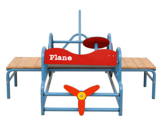 OXGYM Flugzeug