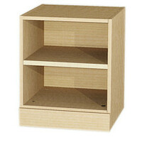 Oberschrank mit Fachböden