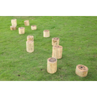 Outdoor-Balancierpfad 12-teilig