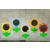 Outdoor-Blumen-Tafeln, 5er Set